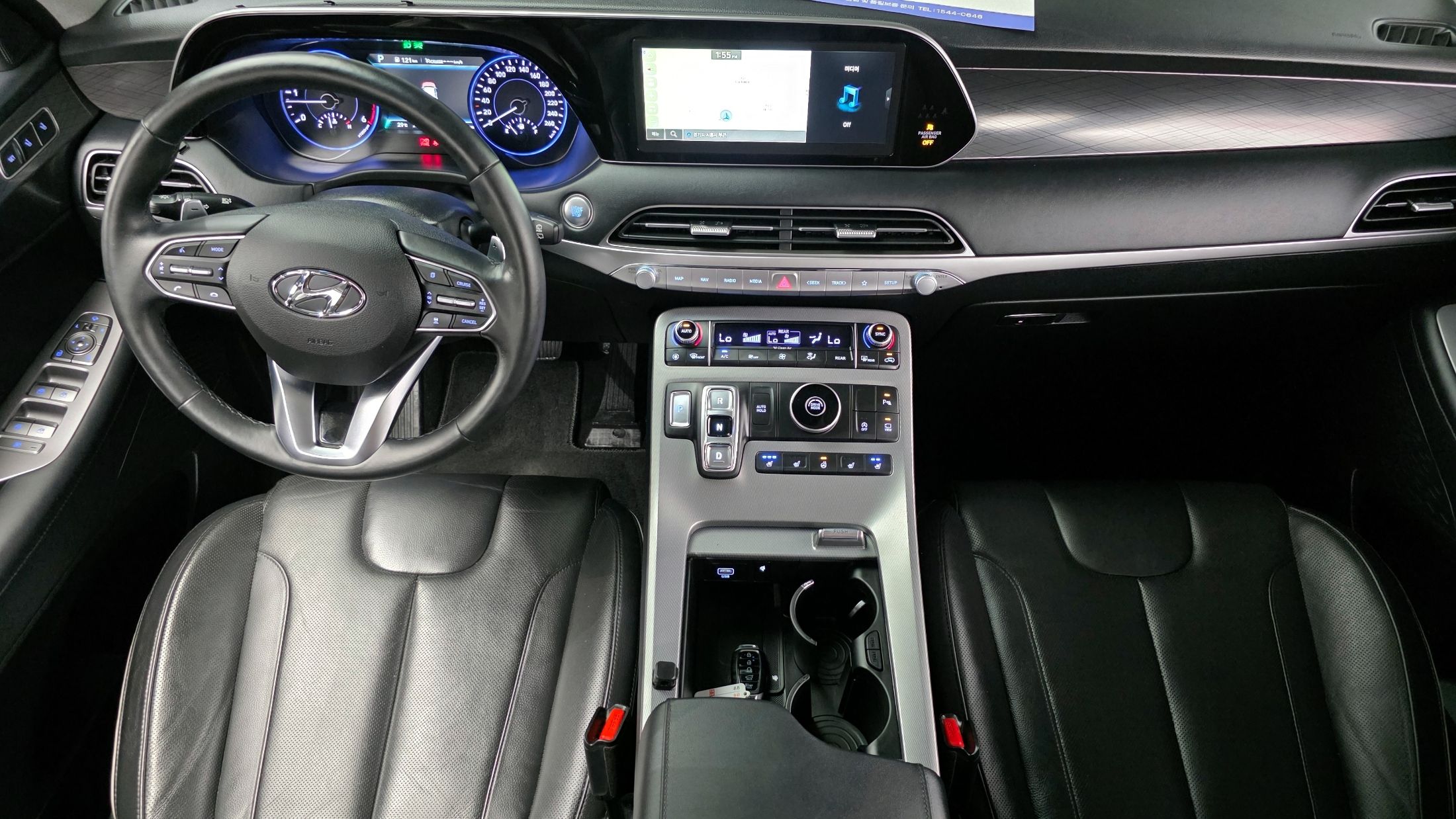 HYUNDAI PALISADE 2019