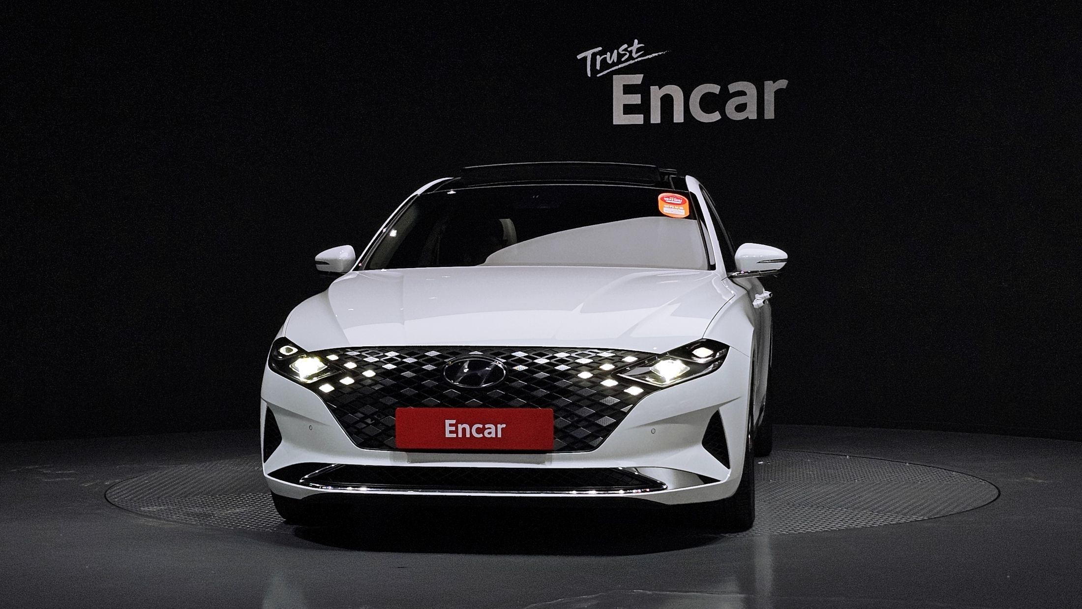 HYUNDAI GRANDEUR IG 2022