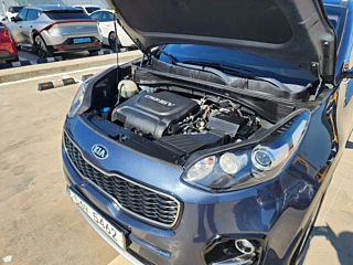 KIA SPORTAGE 2016
