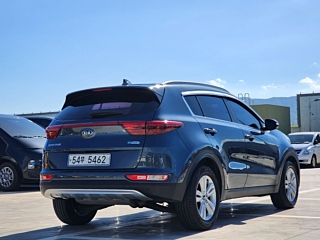 KIA SPORTAGE 2016