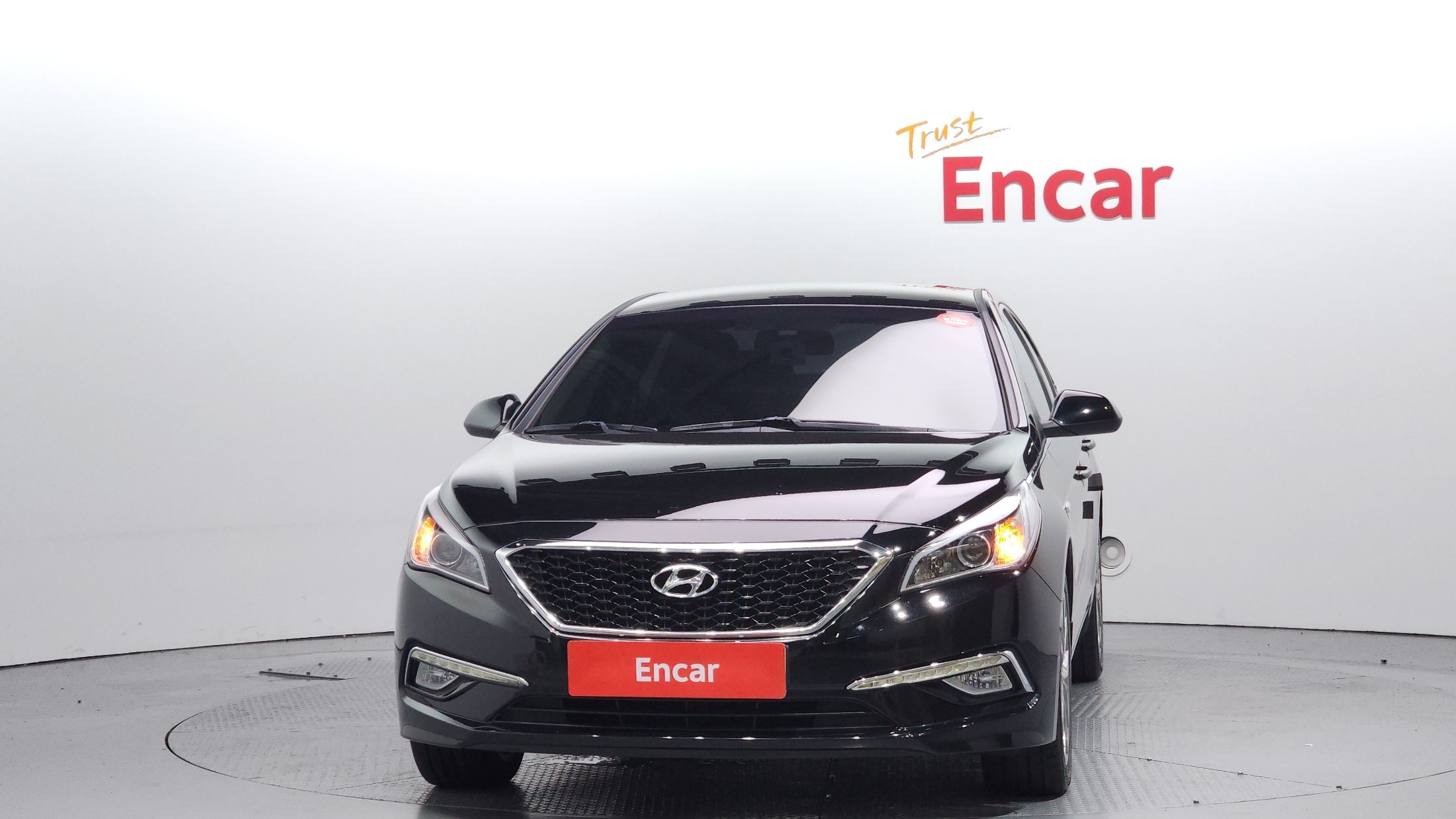 HYUNDAI SONATA LF 2016