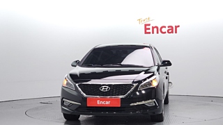HYUNDAI SONATA LF 2016