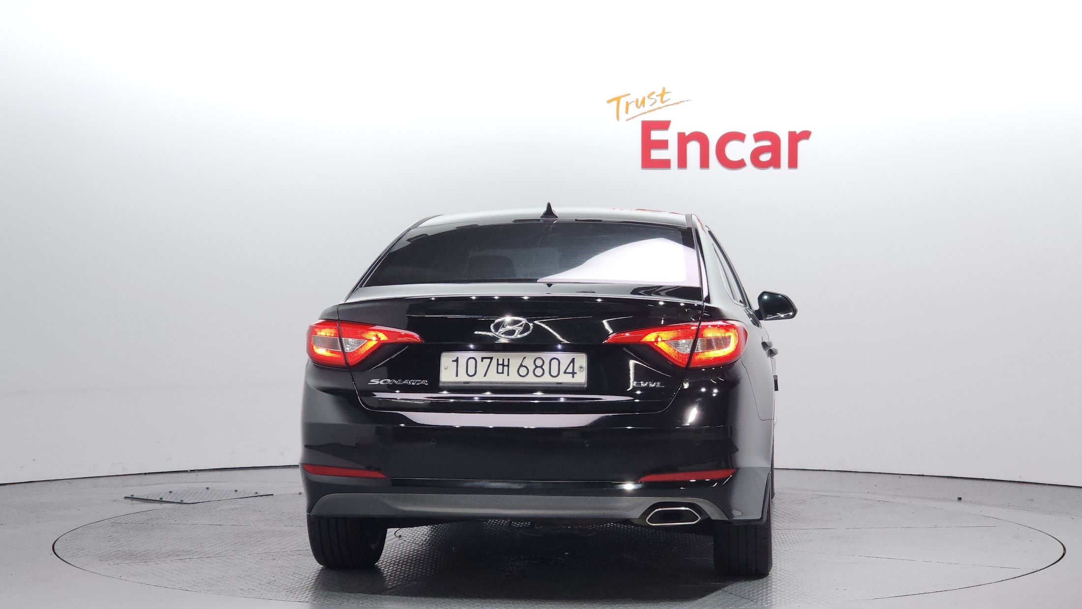 HYUNDAI SONATA LF 2016