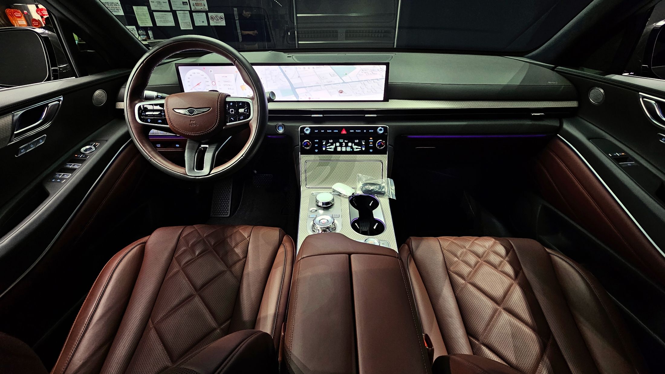 GENESIS GV80 2024