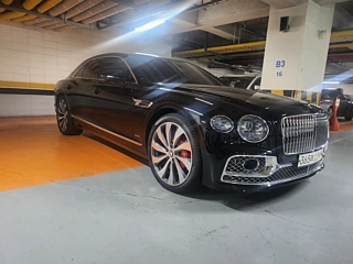 BENTLEY FLYING SPUR  2020