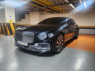 BENTLEY FLYING SPUR  3 GENERATION 6.0 2020