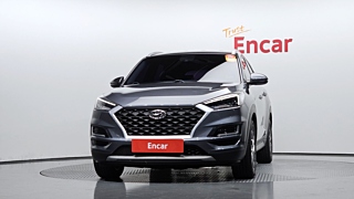 HYUNDAI TUCSON 2018