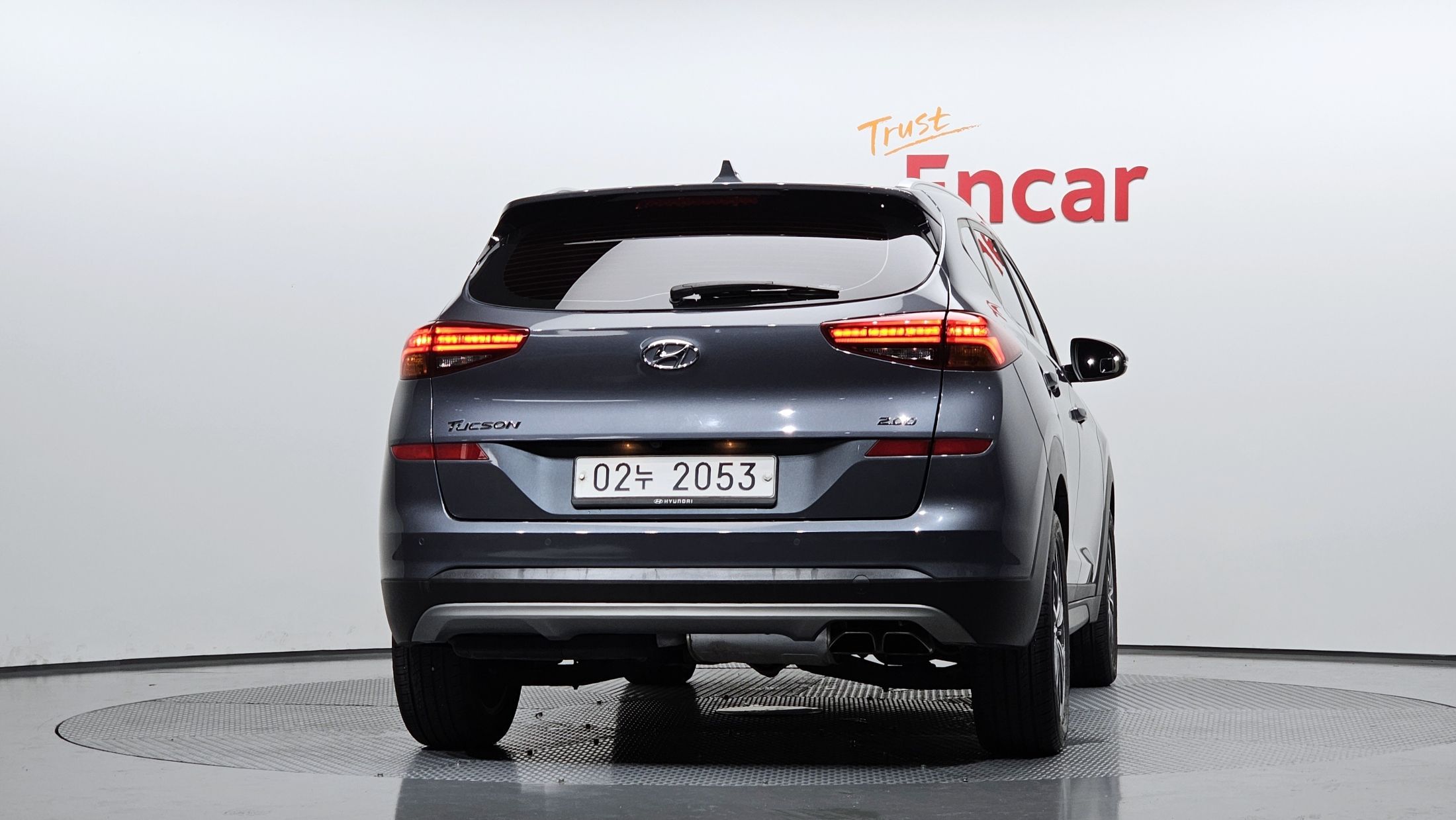 HYUNDAI TUCSON 2018