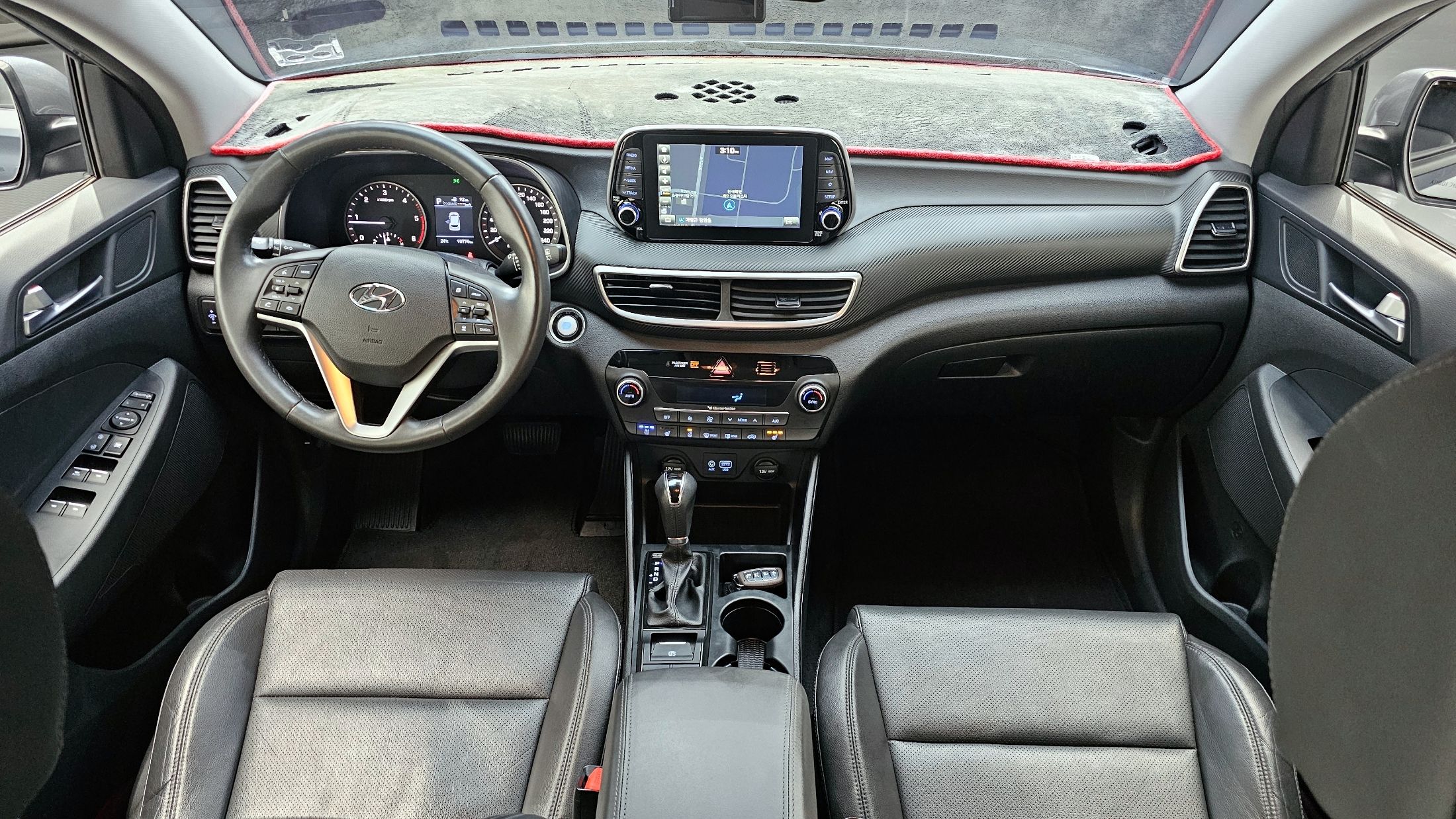 HYUNDAI TUCSON 2018