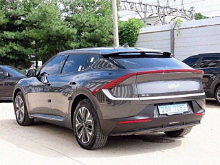 KIA EV6 2024