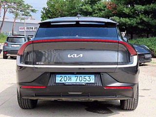 KIA EV6 2024