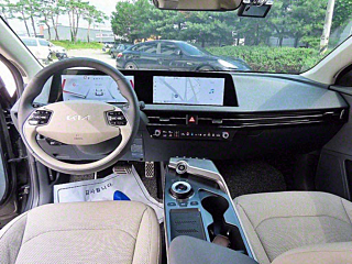 KIA EV6 2024