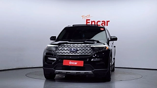 FORD EXPLORER 2021