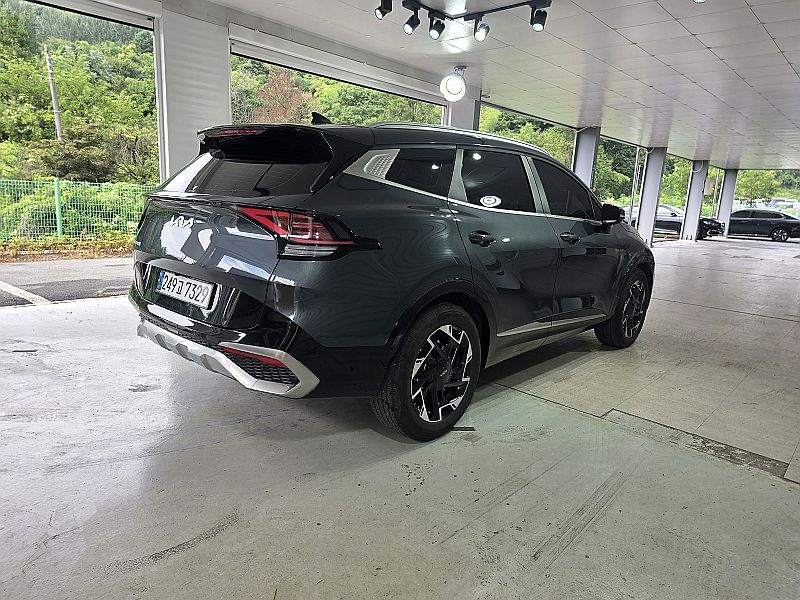 KIA SPORTAGE 2024