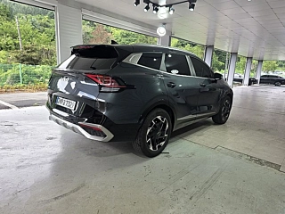 KIA SPORTAGE 2024