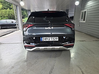 KIA SPORTAGE 2024