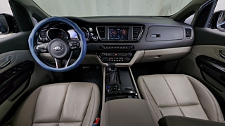 KIA CARNIVAL 2017