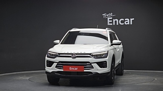 SSANGYONG KORANDO BEAUTIFUL 2020