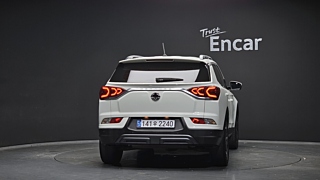 SSANGYONG KORANDO BEAUTIFUL 2020