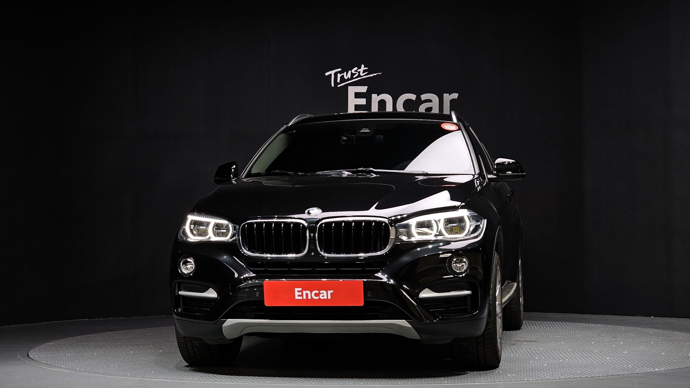 BMW X6 F16 2018