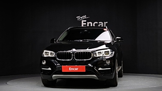 BMW X6 F16 2018