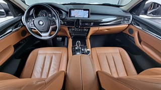 BMW X6 F16 2018