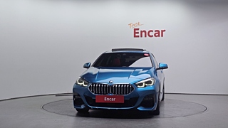 BMW 2-SERIES GRAN COUPE F44 2021