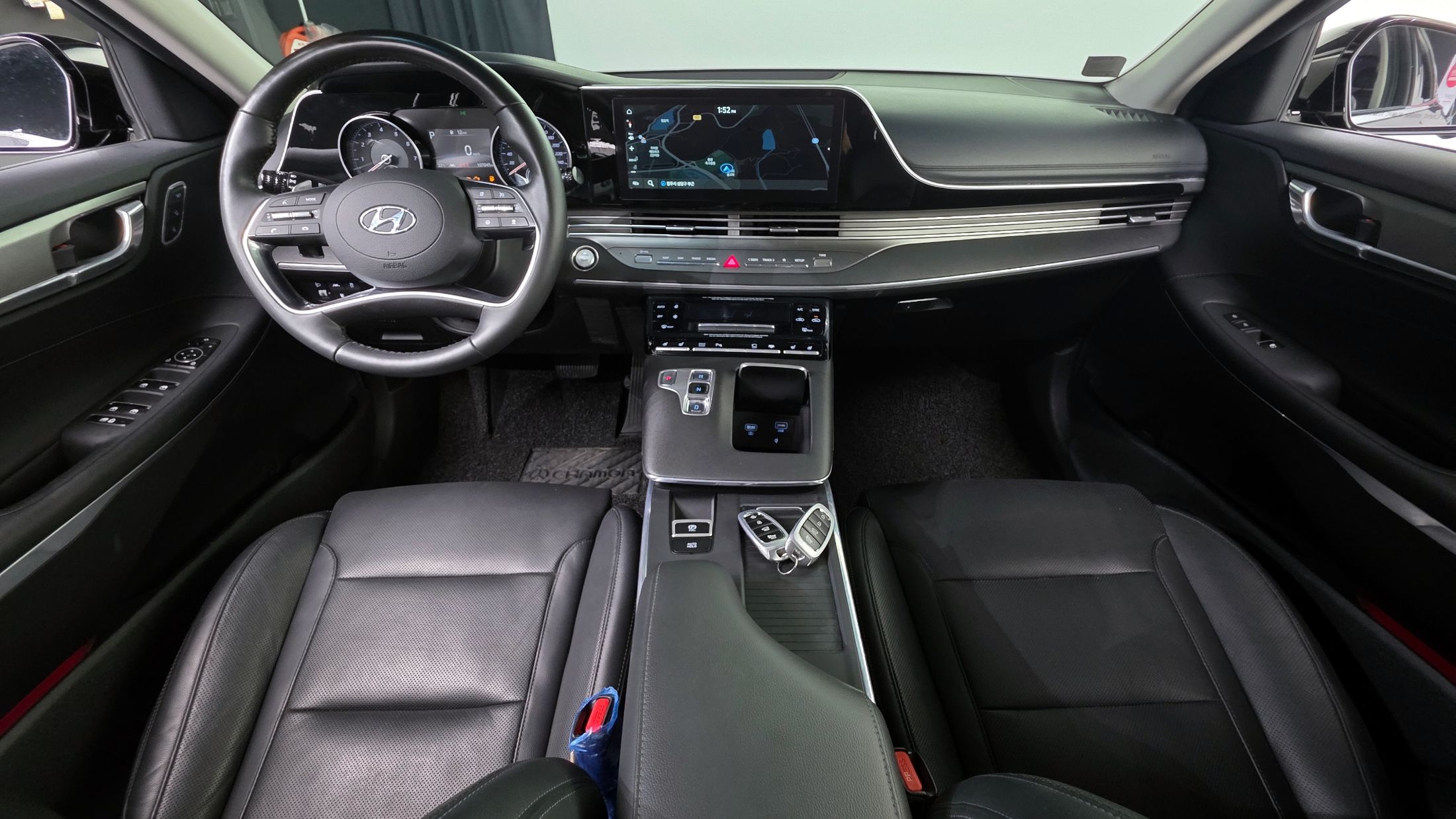 HYUNDAI GRANDEUR IG 2020