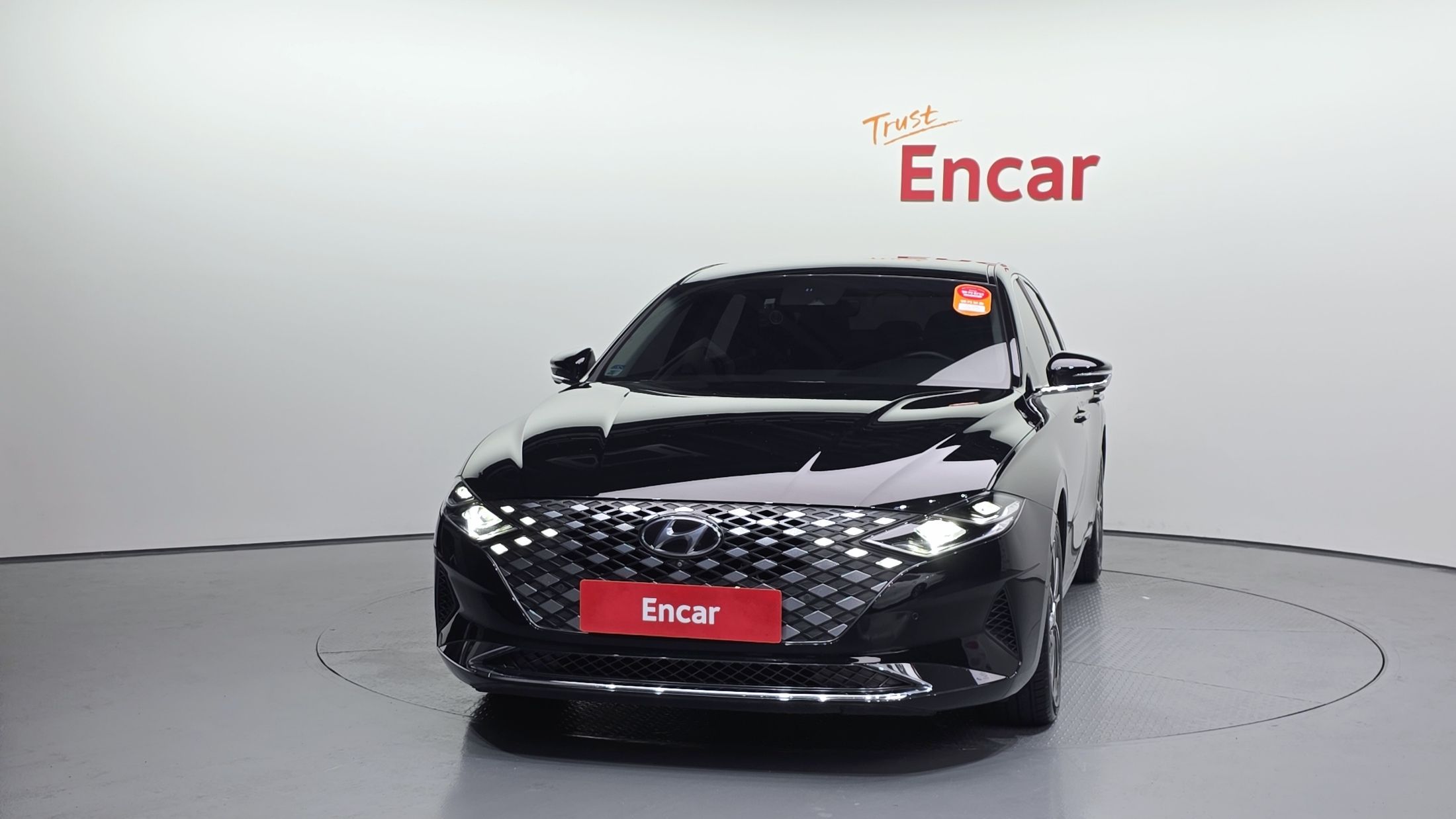 HYUNDAI GRANDEUR IG 2020