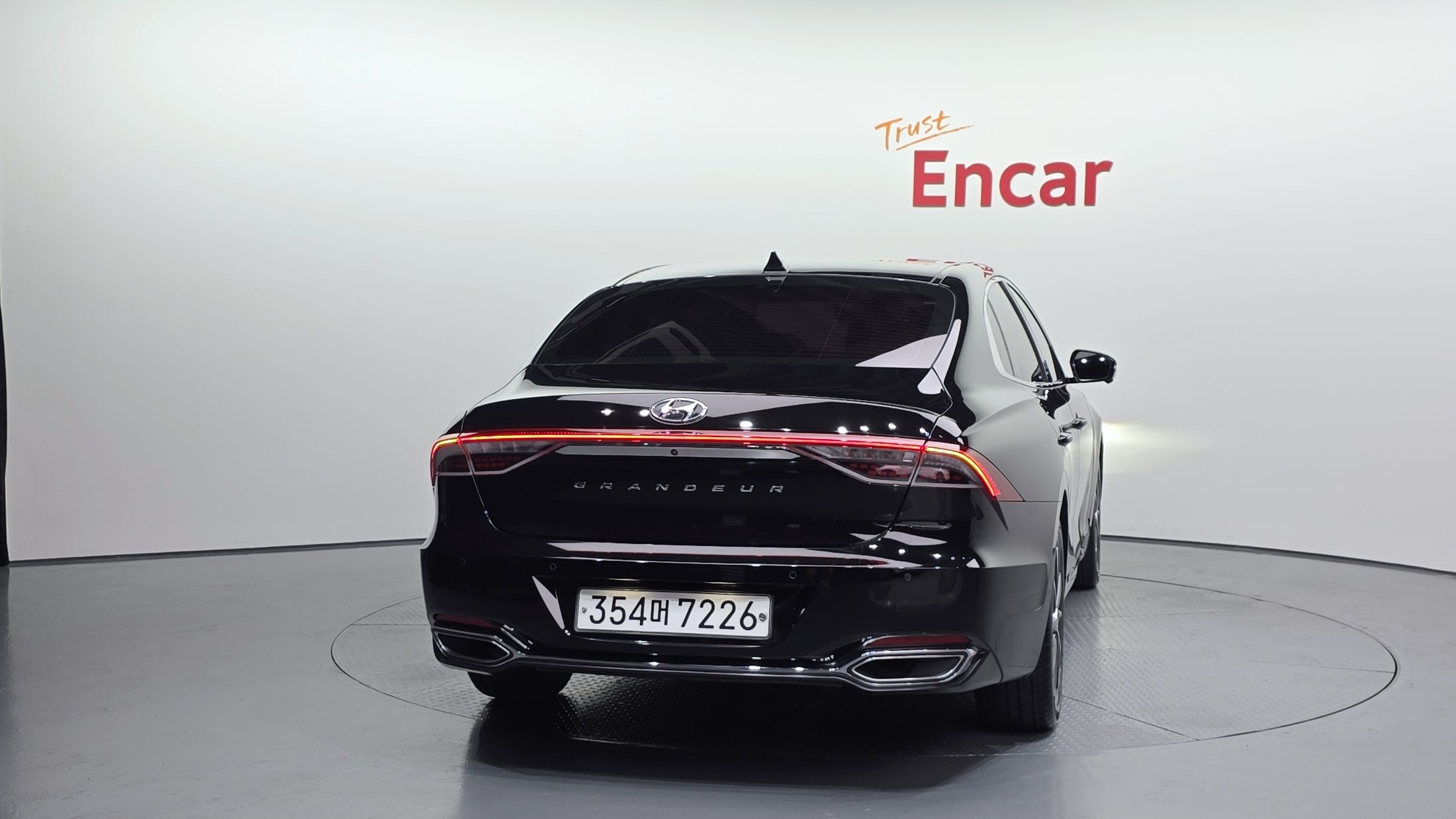 HYUNDAI GRANDEUR IG 2020