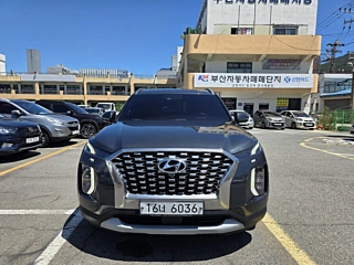HYUNDAI PALISADE  2019