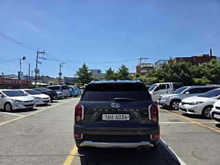HYUNDAI PALISADE  Diesel 2.2 4WD 2019