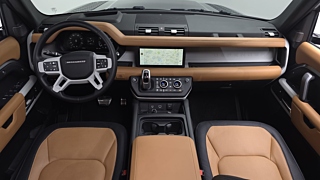 LAND ROVER DEFENDER L663 2024