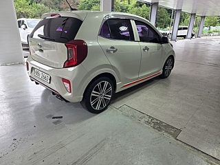 KIA MORNING JA 2017