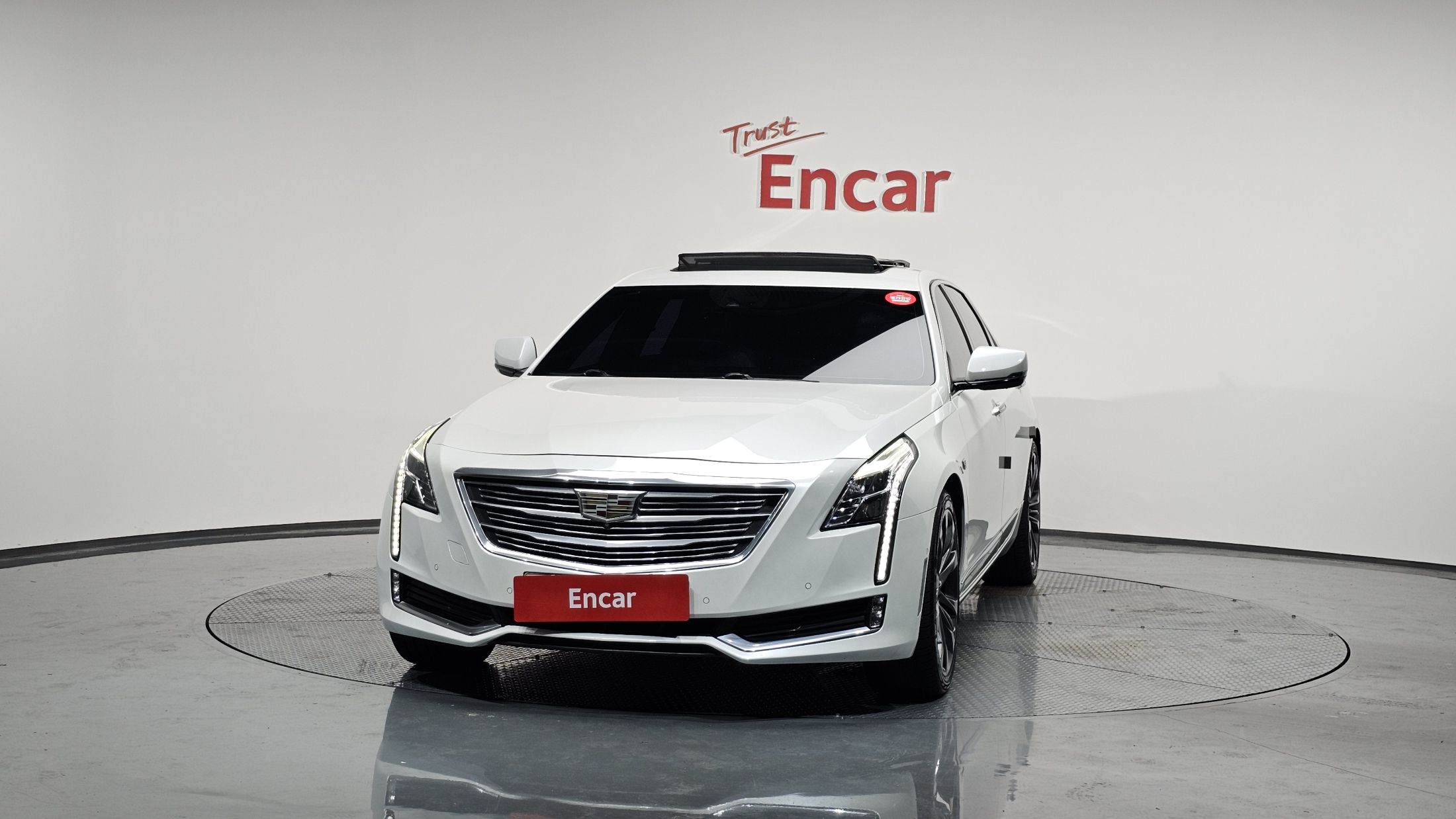 CADILLAC CT6 2016