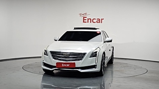 CADILLAC CT6 2016
