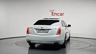 CADILLAC CT6 2016