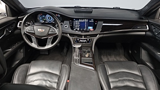 CADILLAC CT6 2016