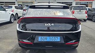 KIA EV6 2021