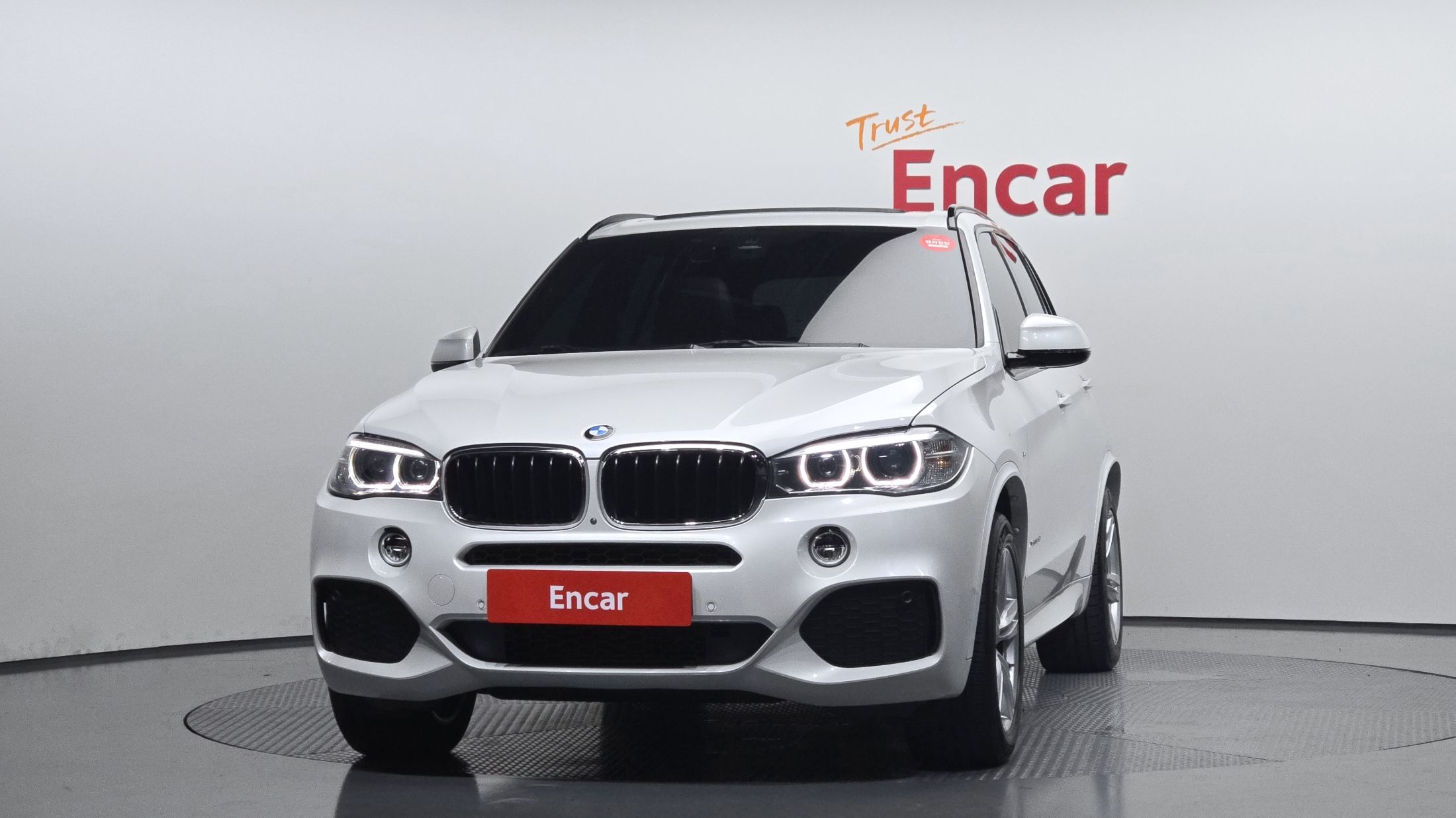 BMW X5 F15 2018