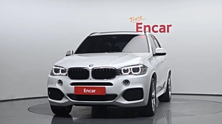 BMW X5 F15 2018