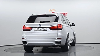 BMW X5 F15 2018