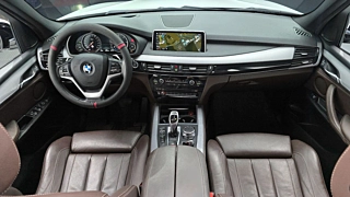 BMW X5 F15 2018