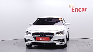 HYUNDAI GRANDEUR IG 2017