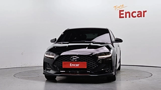HYUNDAI VELOSTER JS 2018