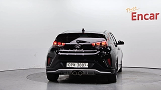 HYUNDAI VELOSTER JS 2018