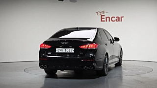 GENESIS G80 2017