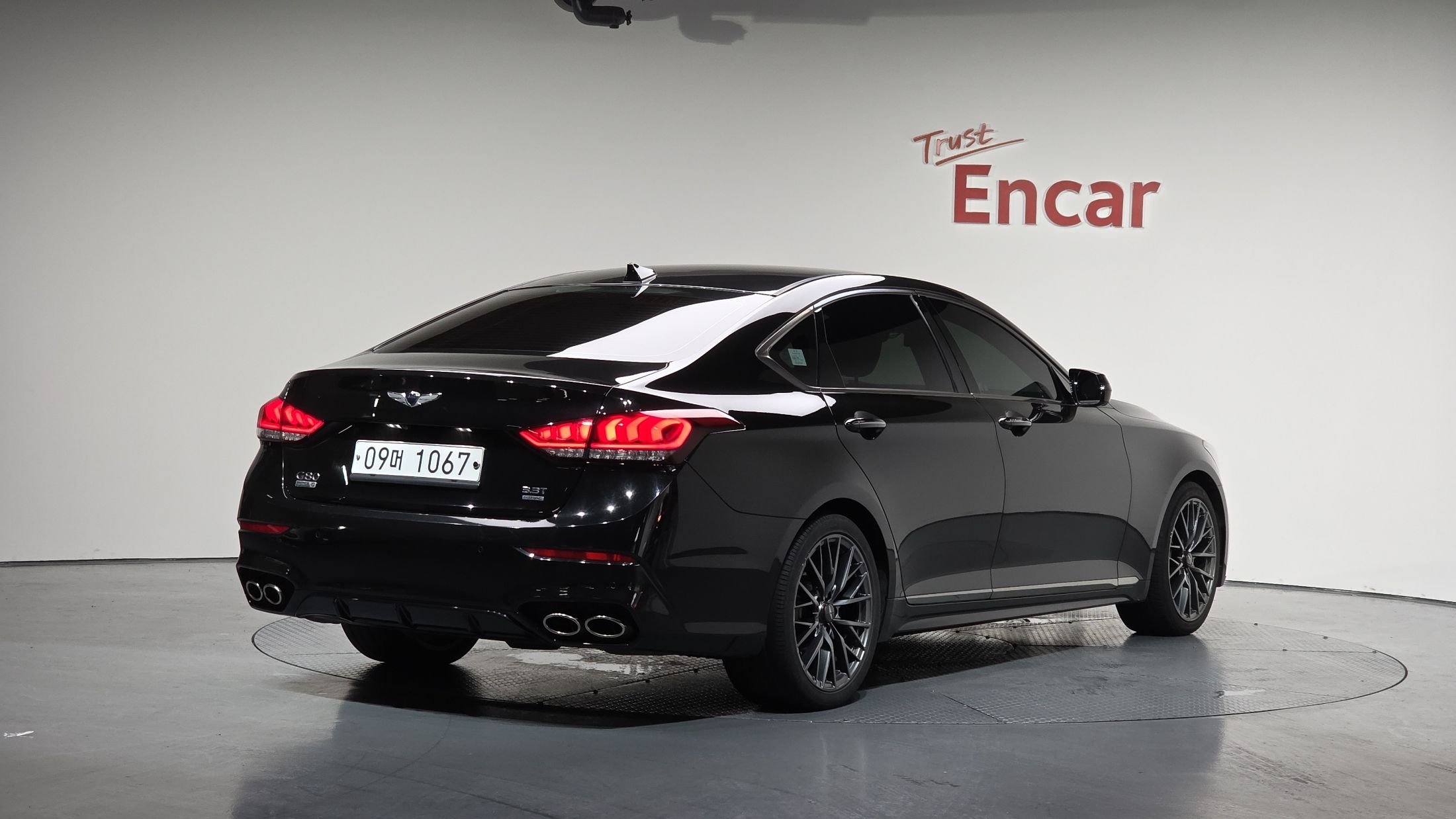GENESIS G80 2017
