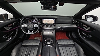 MERCEDES BENZ E-CLASS W213 2019
