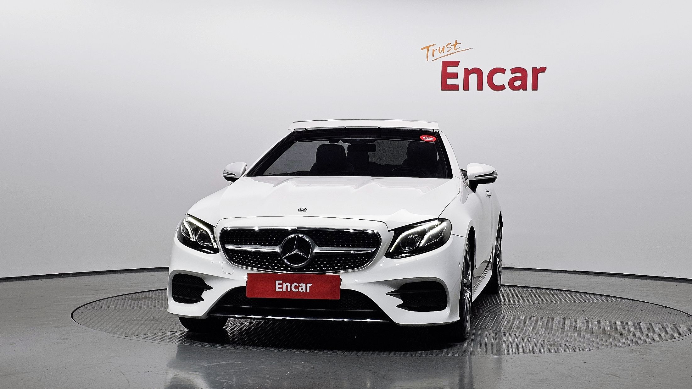 MERCEDES BENZ E-CLASS W213 2019